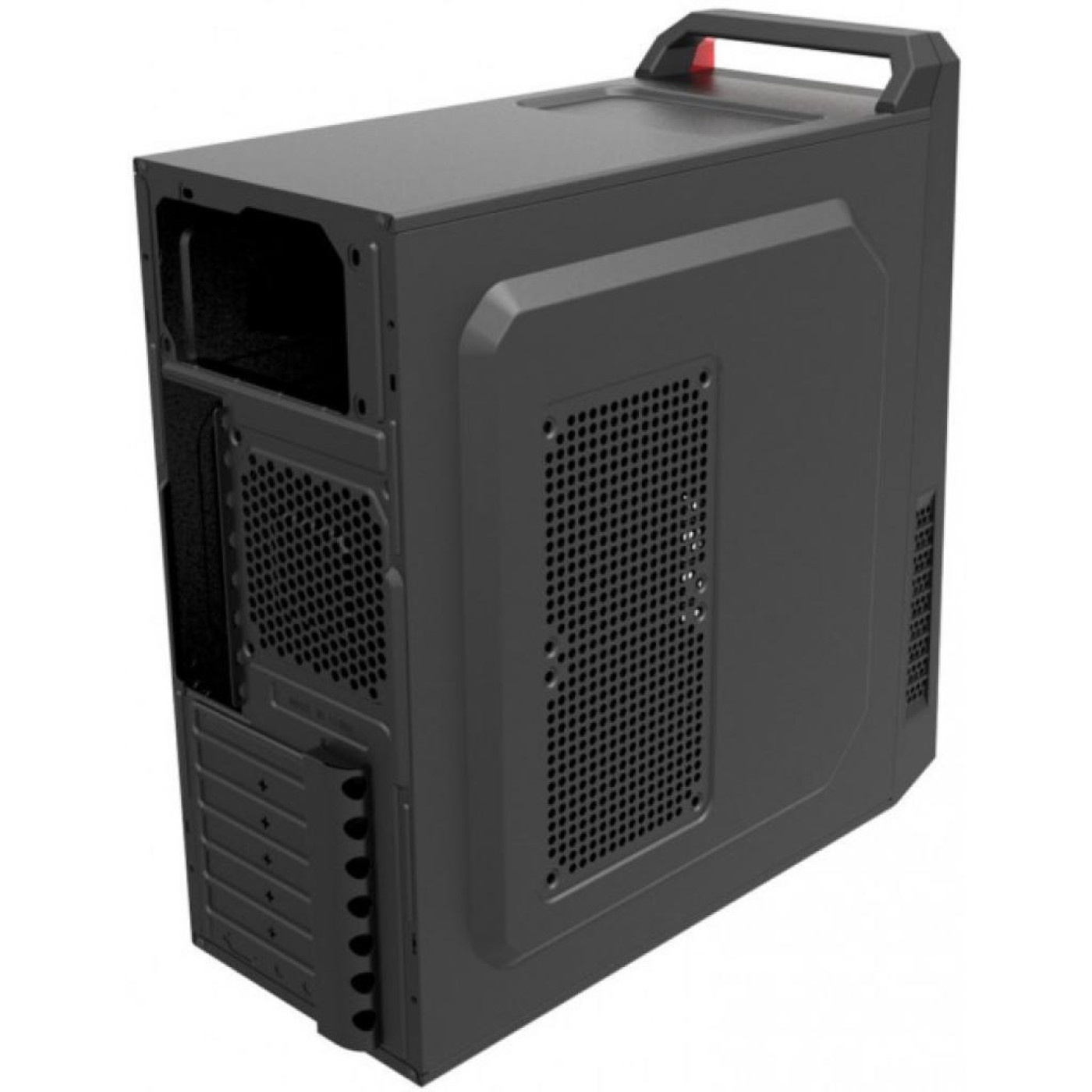 Корпус GameMax MT523R-NP-U3 (MT523R-NP-U3)