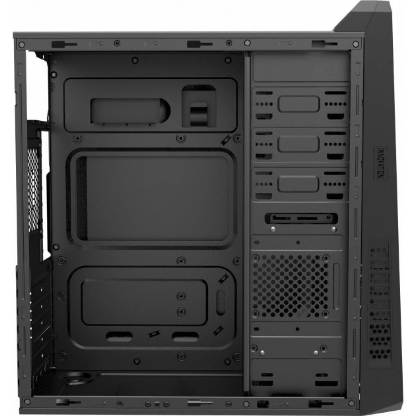 Корпус GameMax MT523R-NP-U3 (MT523R-NP-U3)
