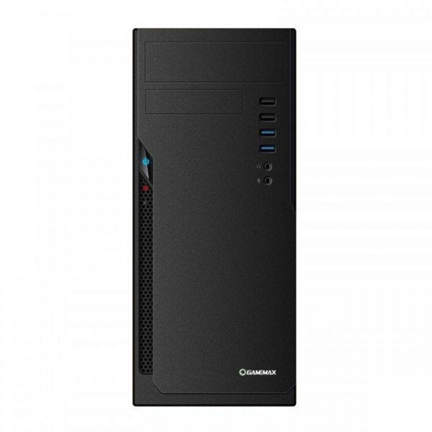 Корпус GameMax ET-211-NP-U3 (ET-211-U3 NP)