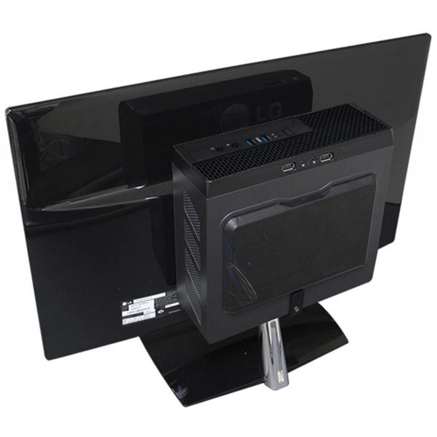 Корпус GameMax ST102-2U3 (ST102-2U3)