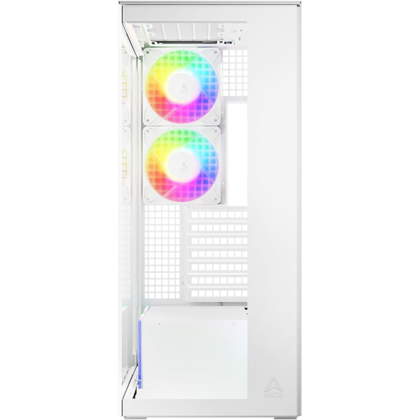 Корпус Arctic Xtender без БП White (ACPCC00014A)