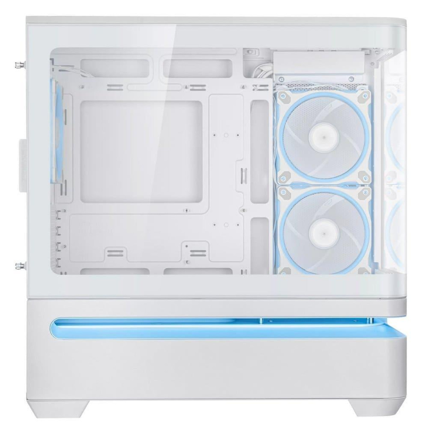 Корпус ASUS PRIME AP202 TG ARGB WHITE (90DC00P3-B19000)