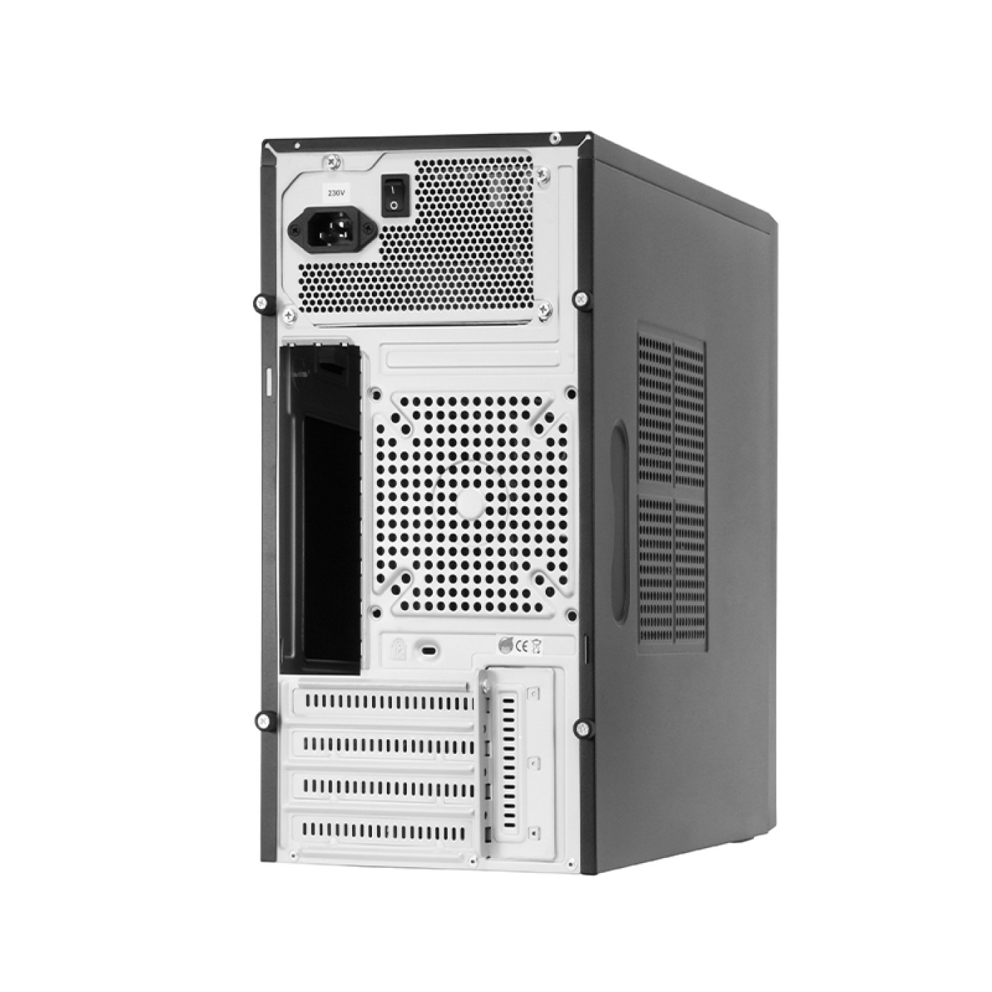 Корпус Chieftec iArena CT-01B-350 (CT-01B-350GPB)