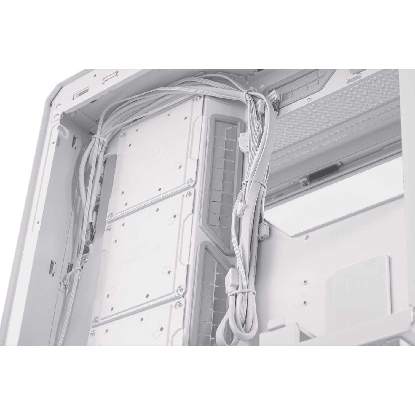 Корпус ASUS GT502 TUF Gaming White без БП (90DC0093-B09010) Б/в