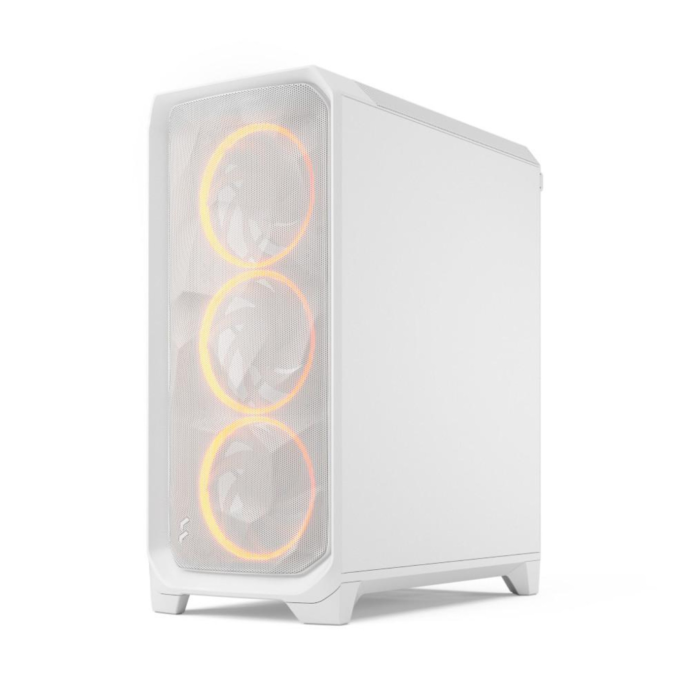 Корпус Fractal Design Meshify 3 RGB Tempered Glass без БЖ White (FD-C-MES3A-07)