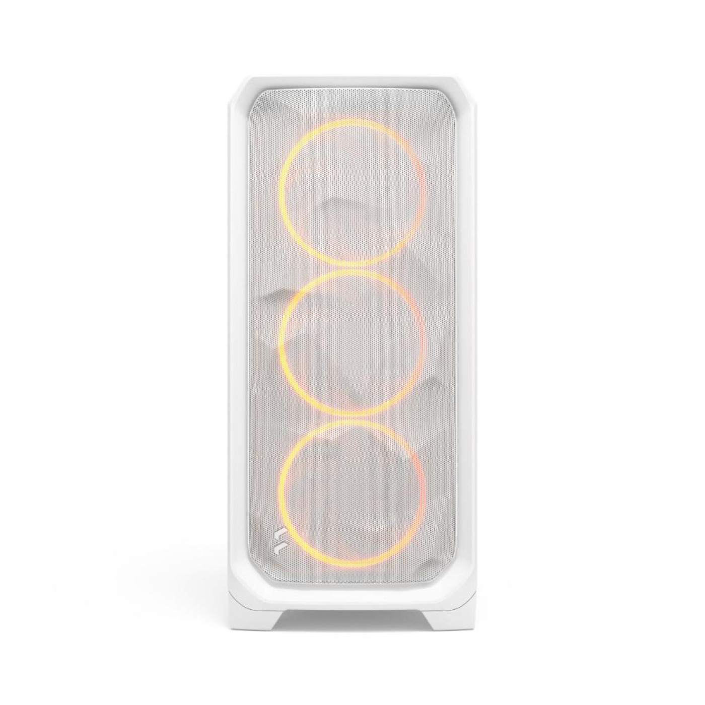 Корпус Fractal Design Meshify 3 RGB Tempered Glass без БЖ White (FD-C-MES3A-07)