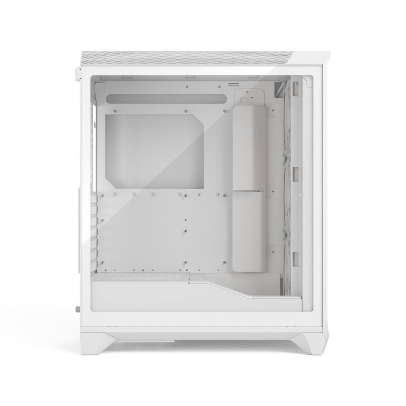 Корпус Fractal Design Meshify 3 RGB Tempered Glass без БЖ White (FD-C-MES3A-07)