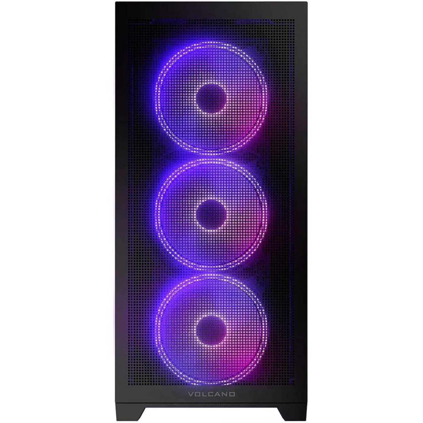 Корпус Modecom VOLCANO EXPANSE S без БП Black (AT-EXPANSE-SG-10-000000)