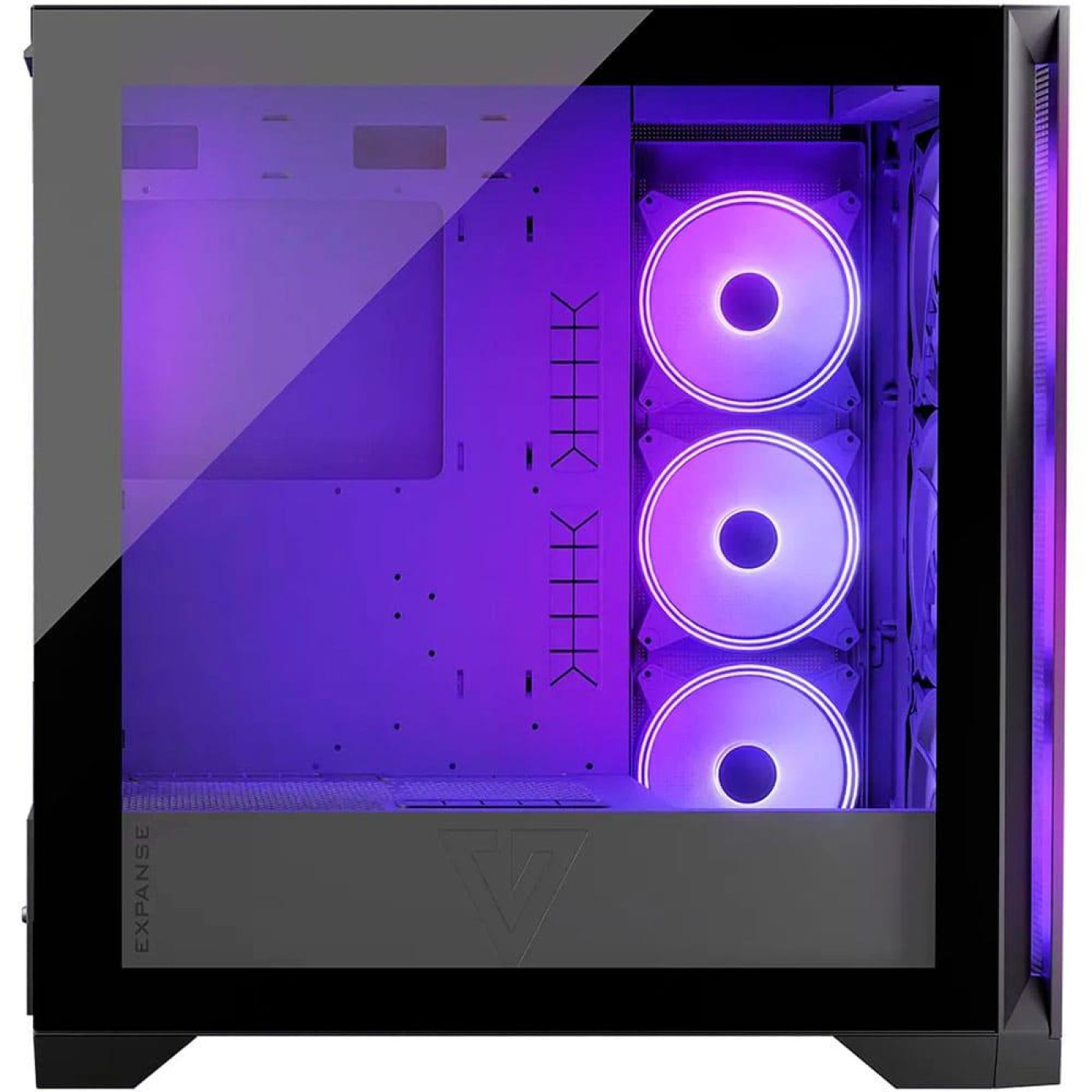 Корпус Modecom VOLCANO EXPANSE S без БП Black (AT-EXPANSE-SG-10-000000)