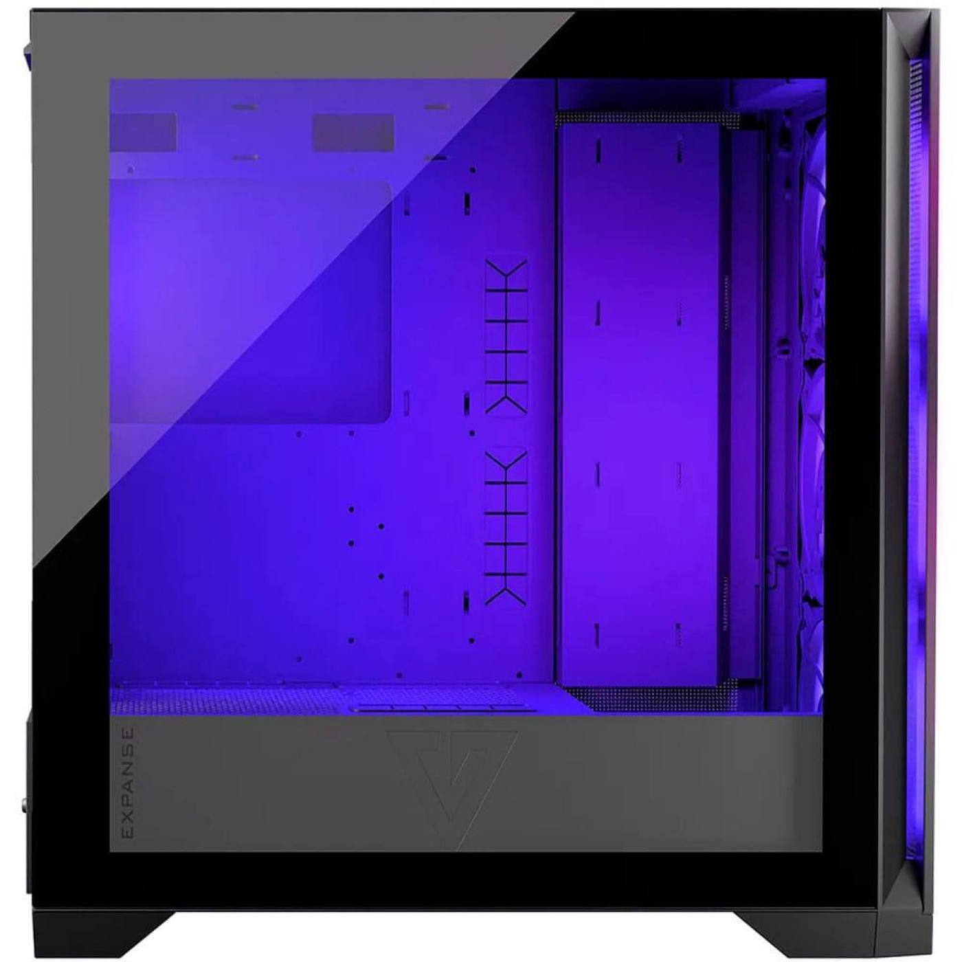 Корпус Modecom VOLCANO EXPANSE S без БП Black (AT-EXPANSE-SG-10-000000)