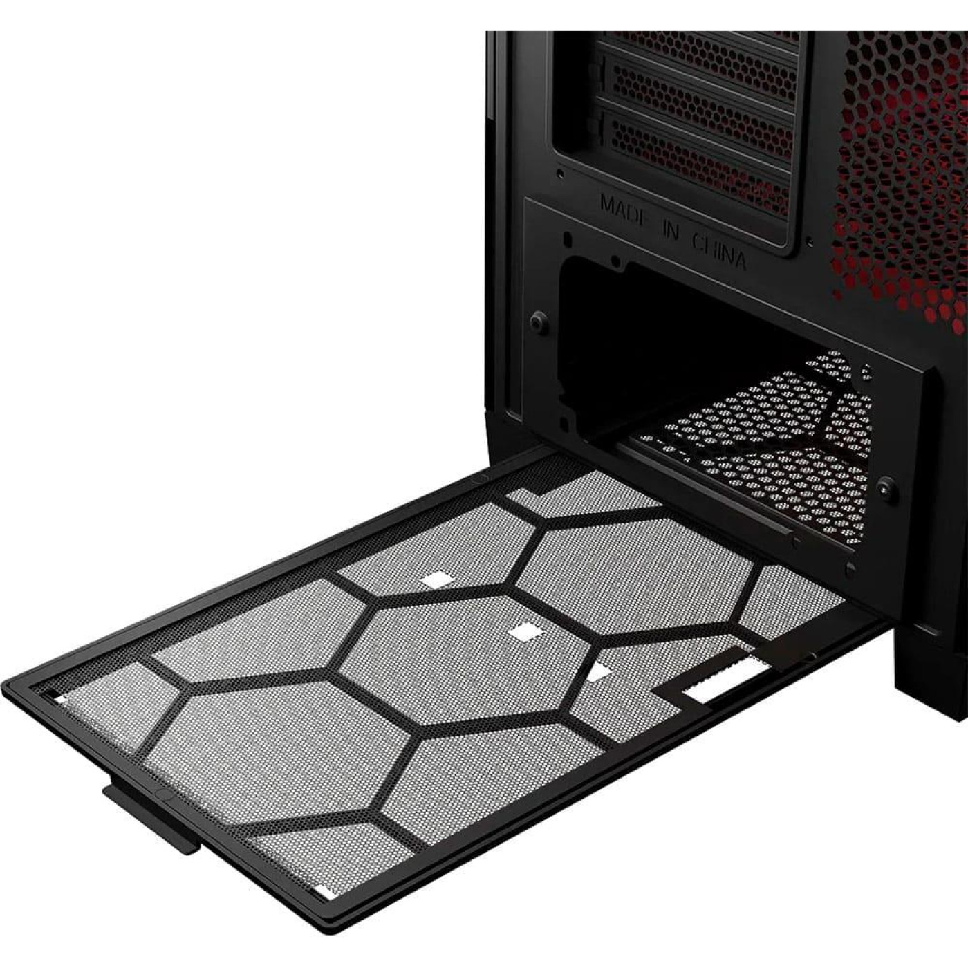 Корпус Modecom VOLCANO EXPANSE S без БП Black (AT-EXPANSE-SG-10-000000)