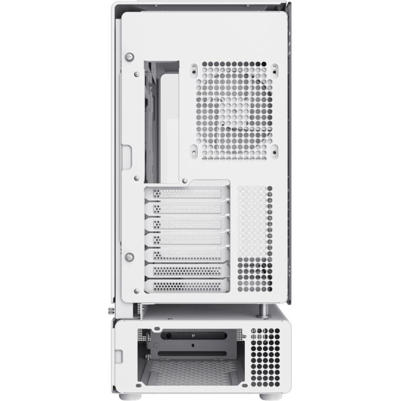 Корпус GameMax N90 Tempered Glass без БЖ White (N90 WH)