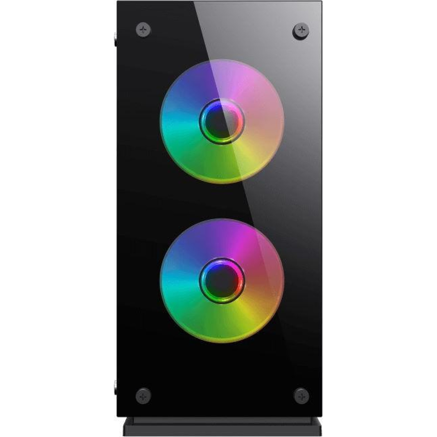 Корпус GameMax M65 Tempered Glass без БП Black (M65)