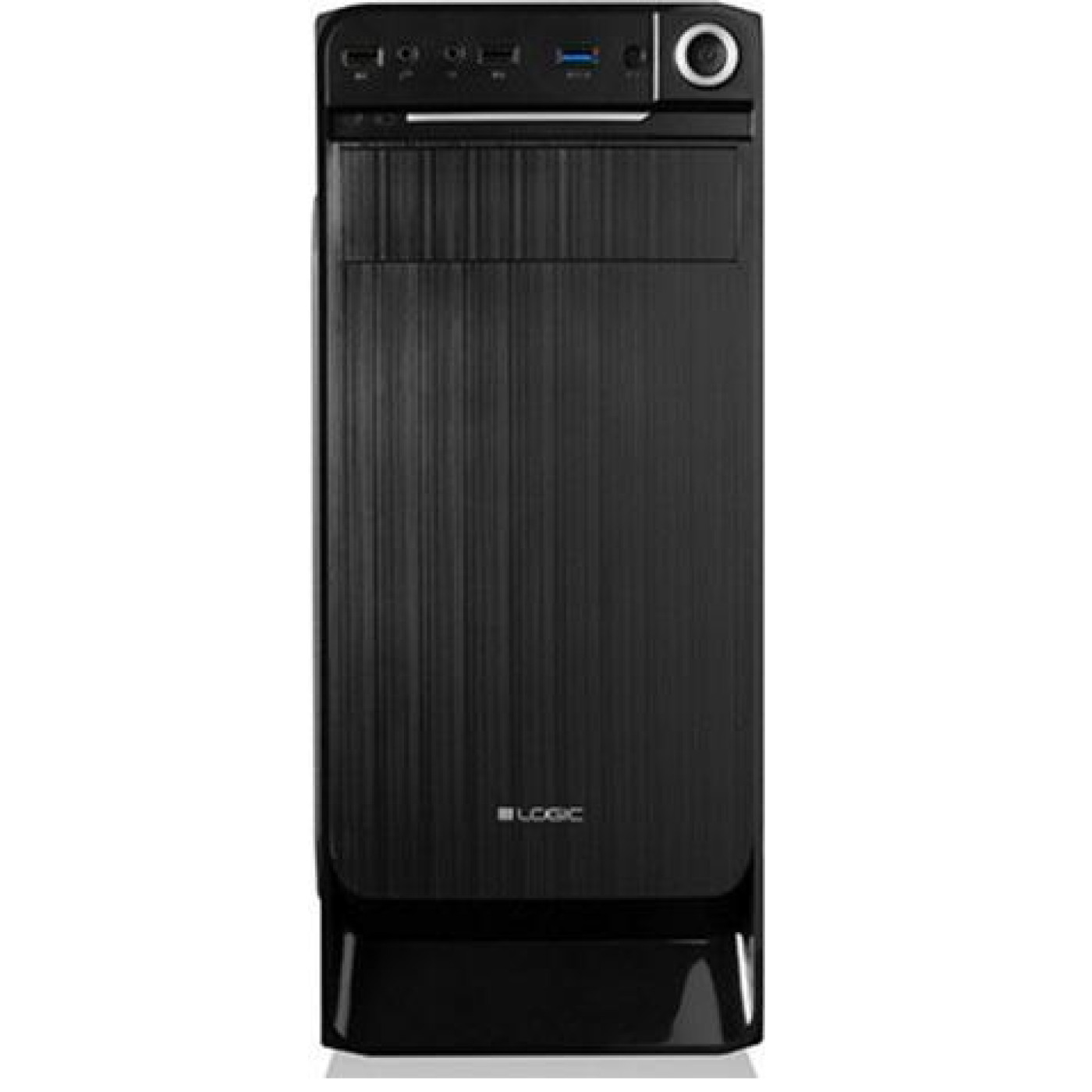 Корпус LogicConcept Logic concept K3 (AT-K003-10-0000000-0002) Без БП