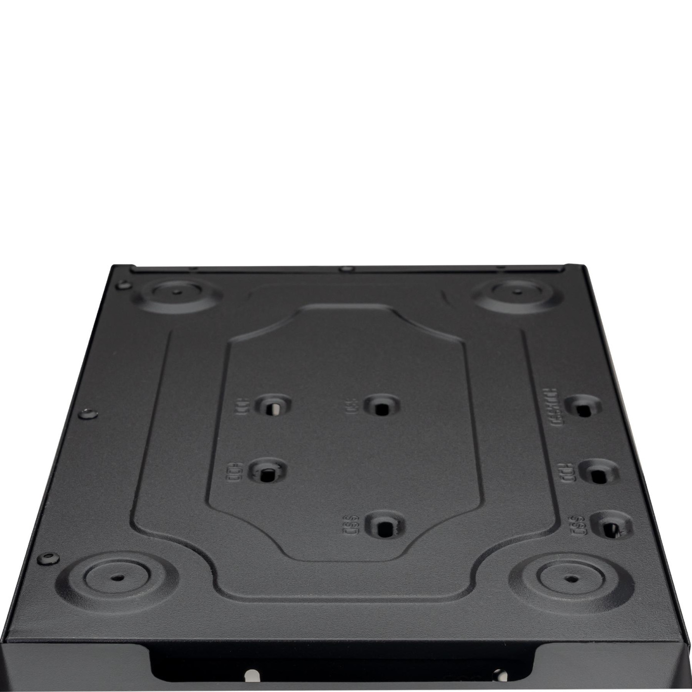 Корпус ProLogix E104 Mesh Black (E104) Без БП