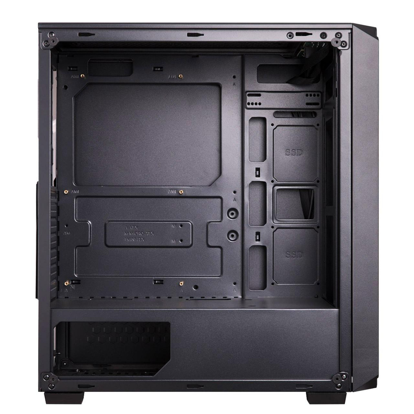 Корпус Golden Field GL701 без БП