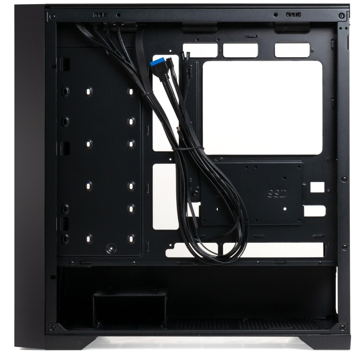 Корпус Vinga Sentinel (Sentinel)