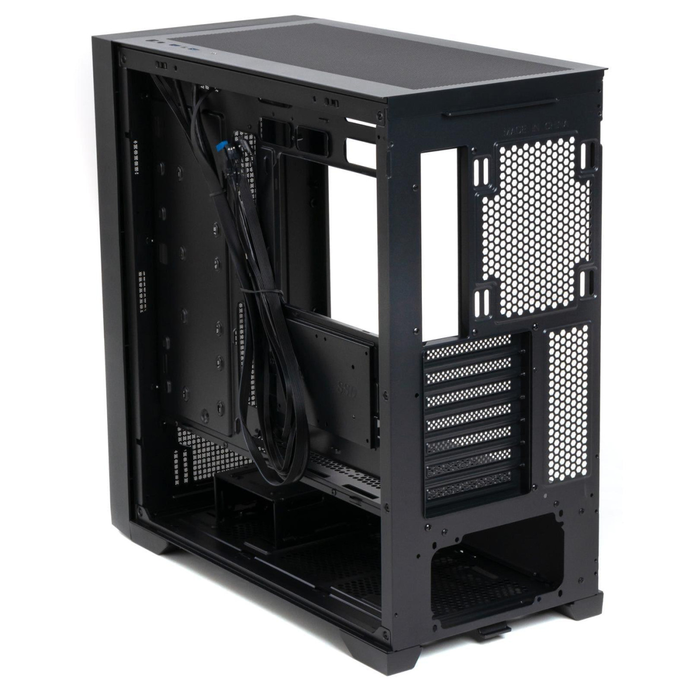 Корпус Vinga Sentinel (Sentinel)