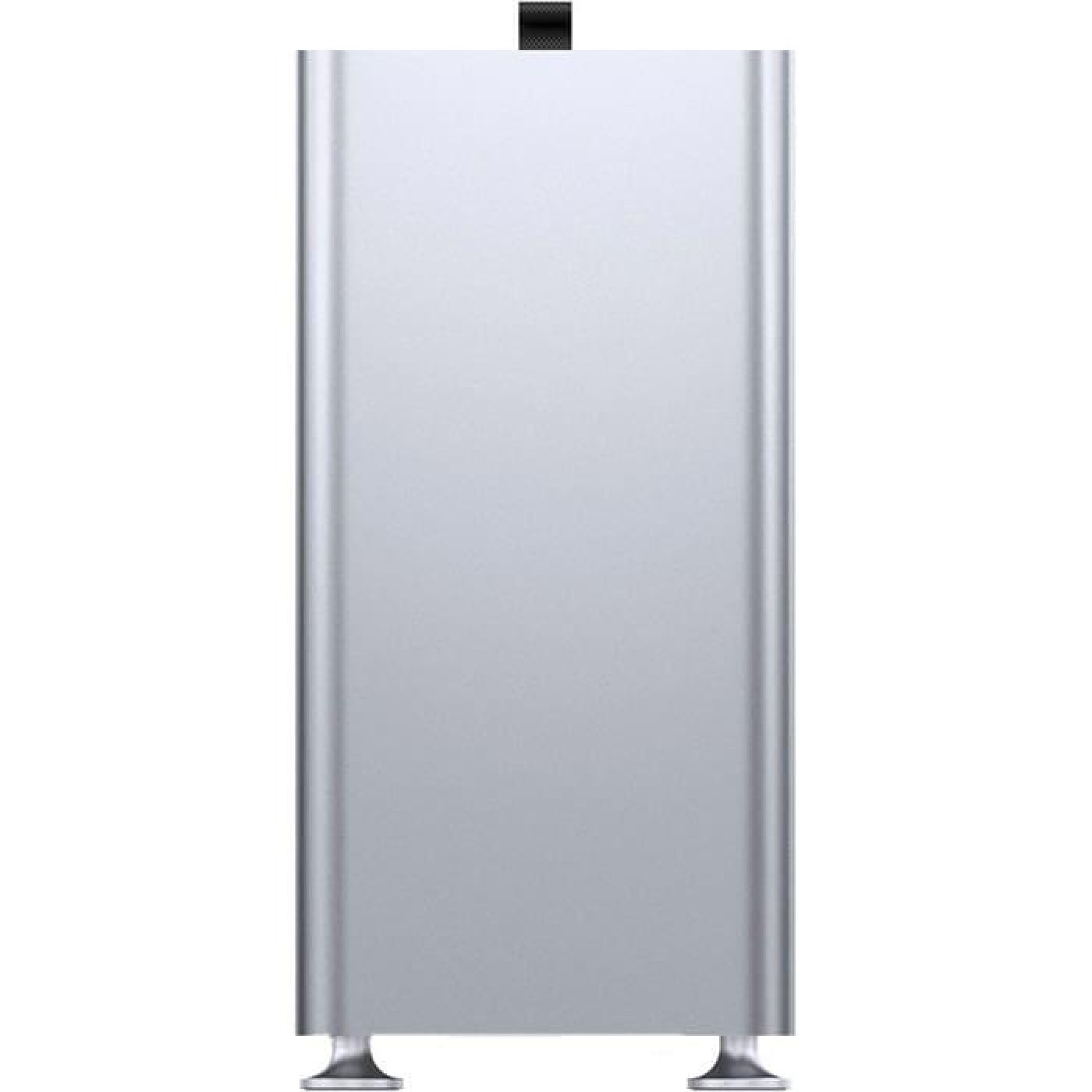 Корпус Jonsplus i400-A Aluminum Silver (i400-A Silver) Без БП