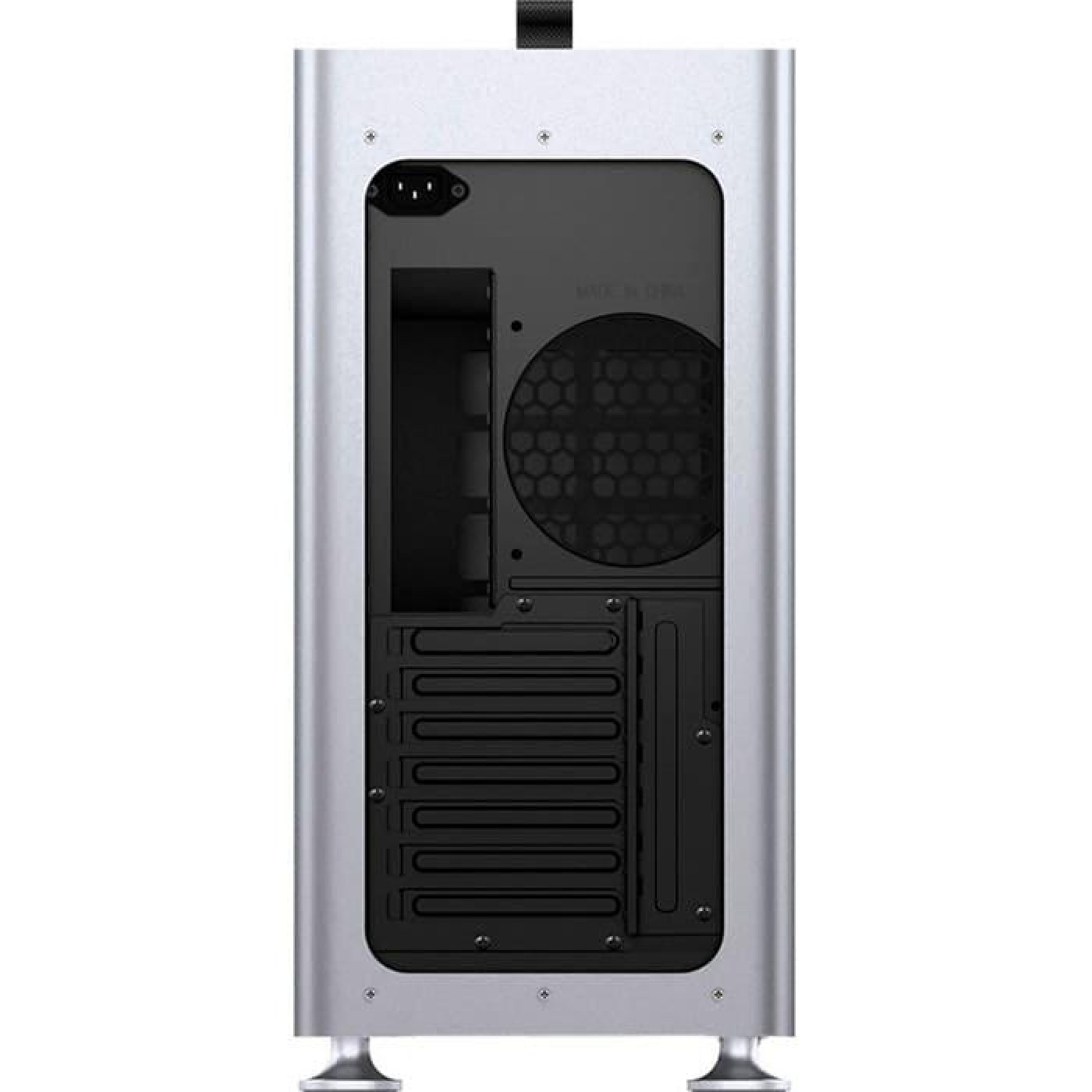 Корпус Jonsplus i400-A Aluminum Silver (i400-A Silver) Без БП