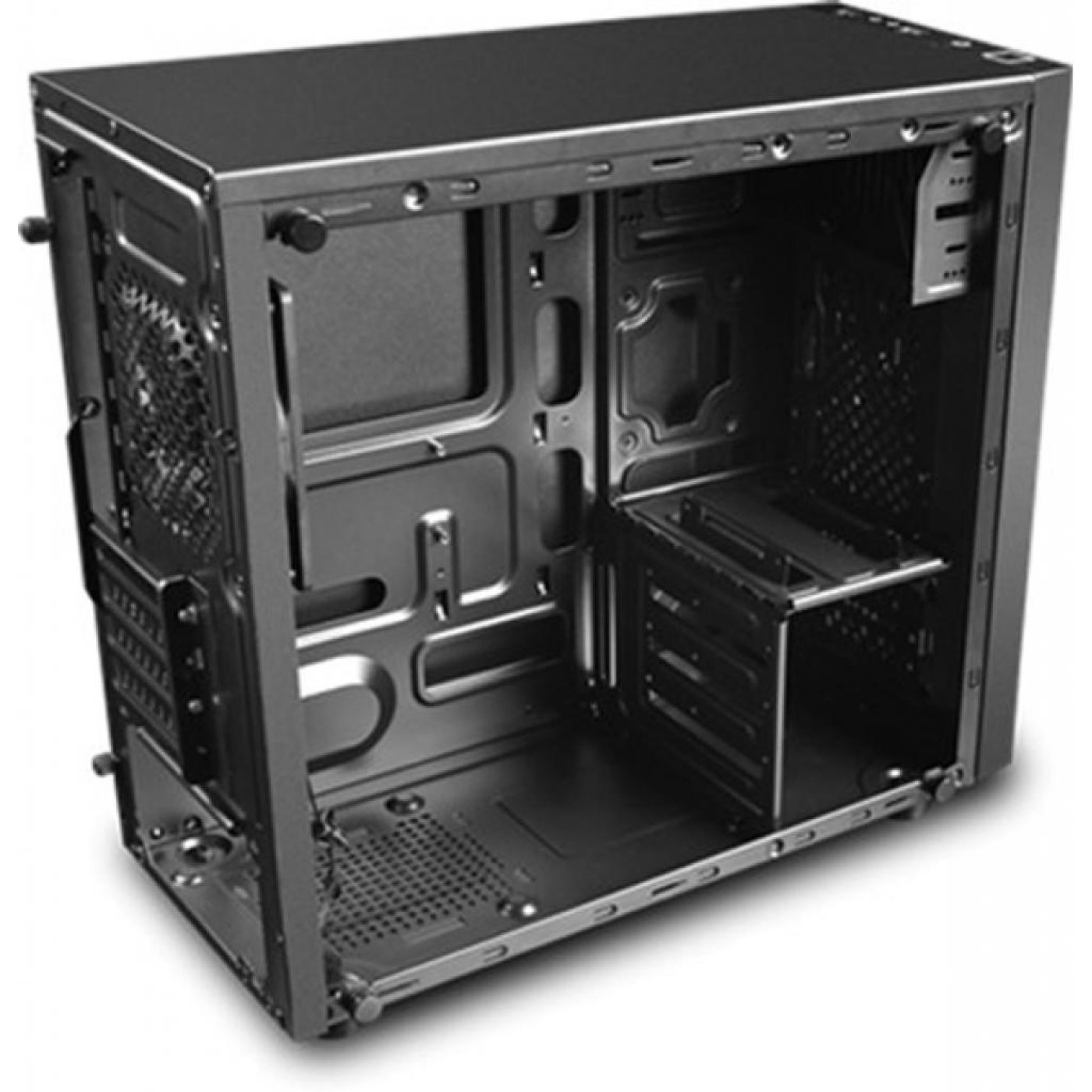 Корпус Deepcool Matrexx 30 SI Black (Matrexx 30 SI) Б/в