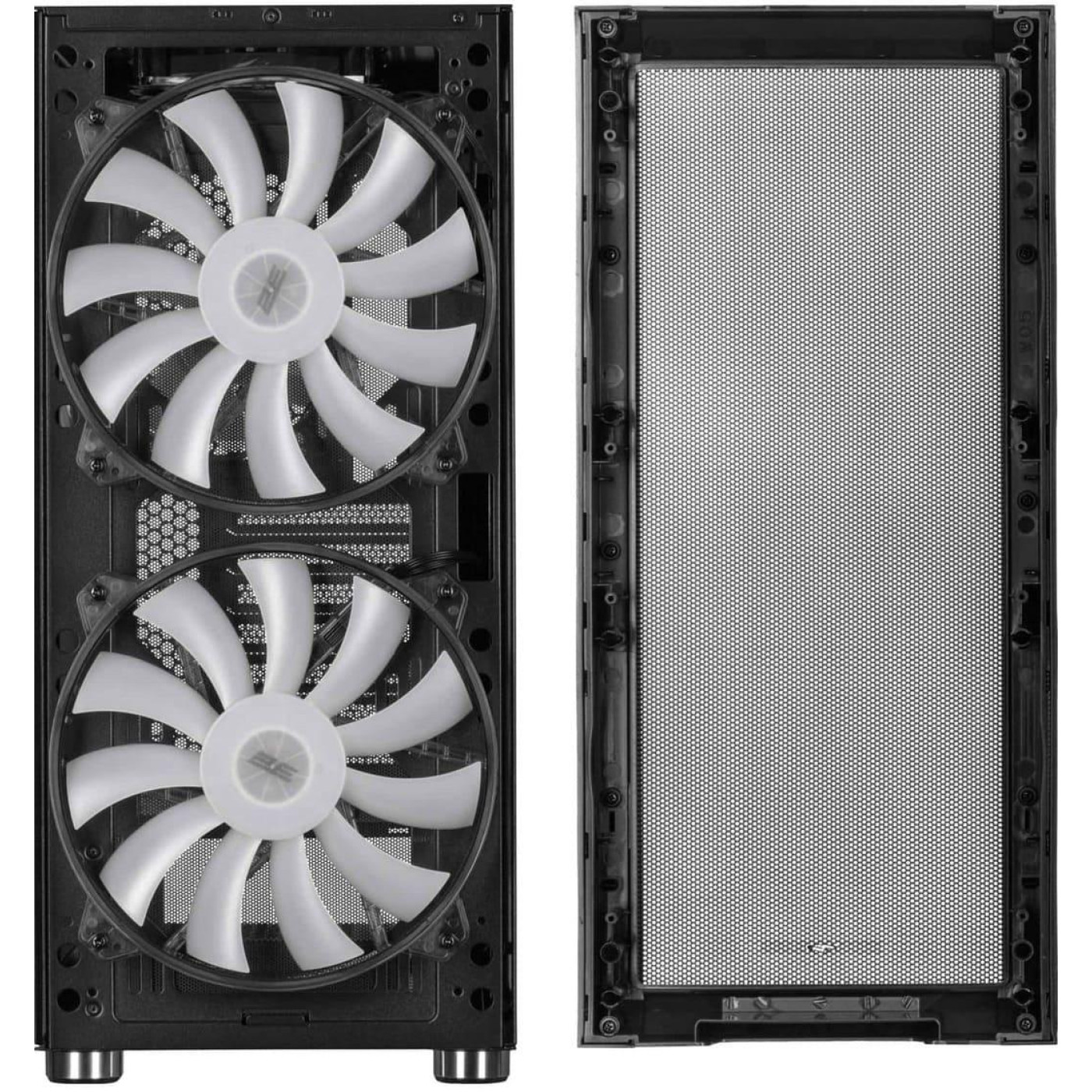 Корпус 2E Gaming Contego Neo (2E-GW05) Без БП U1