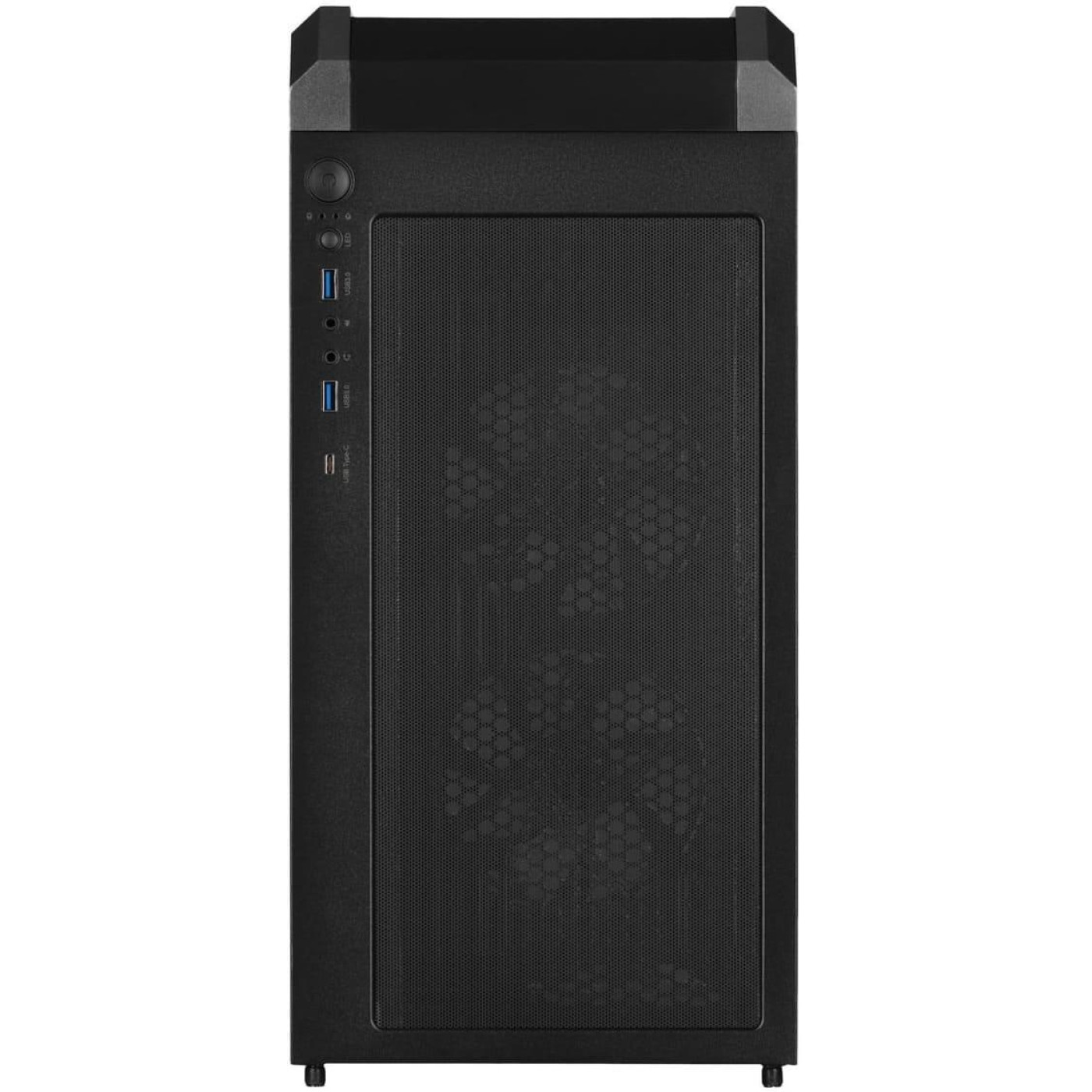 Корпус 2E Gaming Contego Neo (2E-GW05) Без БП U1