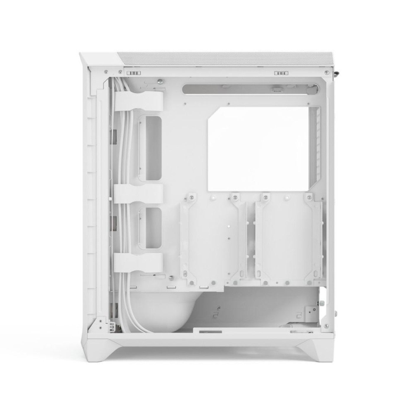 Корпус Fractal Design Meshify 3 RGB Tempered Glass без БЖ White (FD-C-MES3A-07)