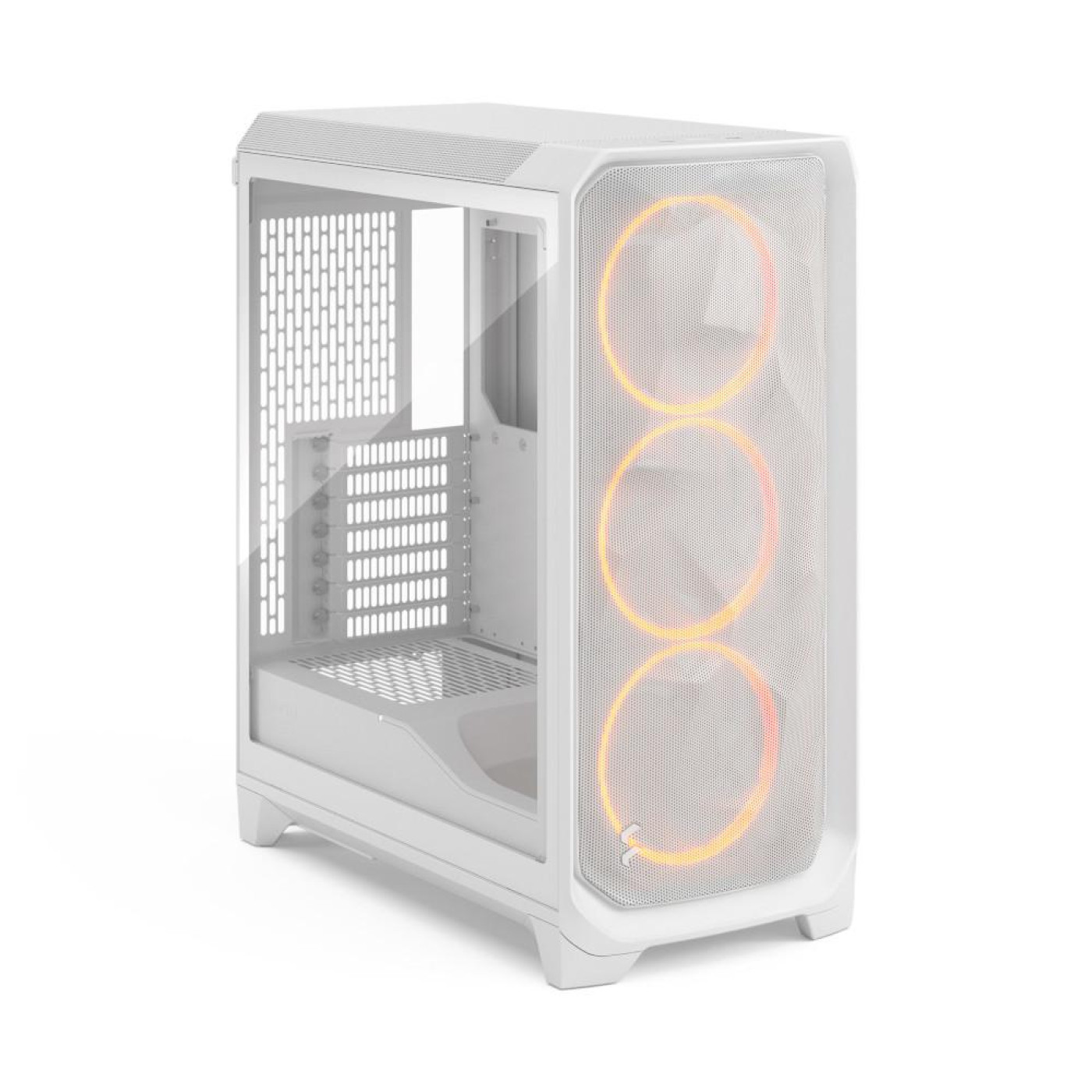 Корпус Fractal Design Meshify 3 RGB Tempered Glass без БЖ White (FD-C-MES3A-07)