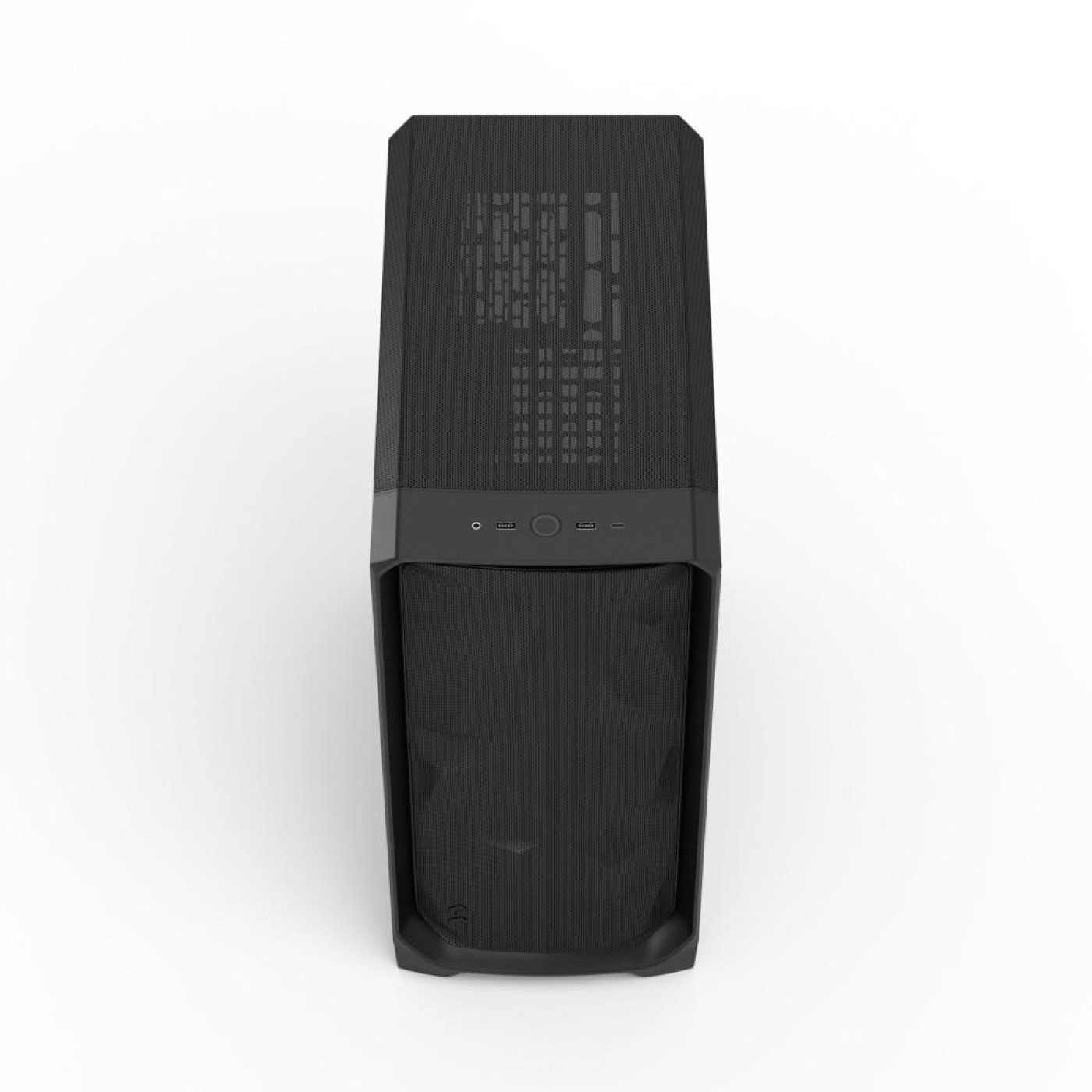 Корпус Fractal Design Meshify 3 Tempered Glass Black (FD-C-MES3A-02) Без БП