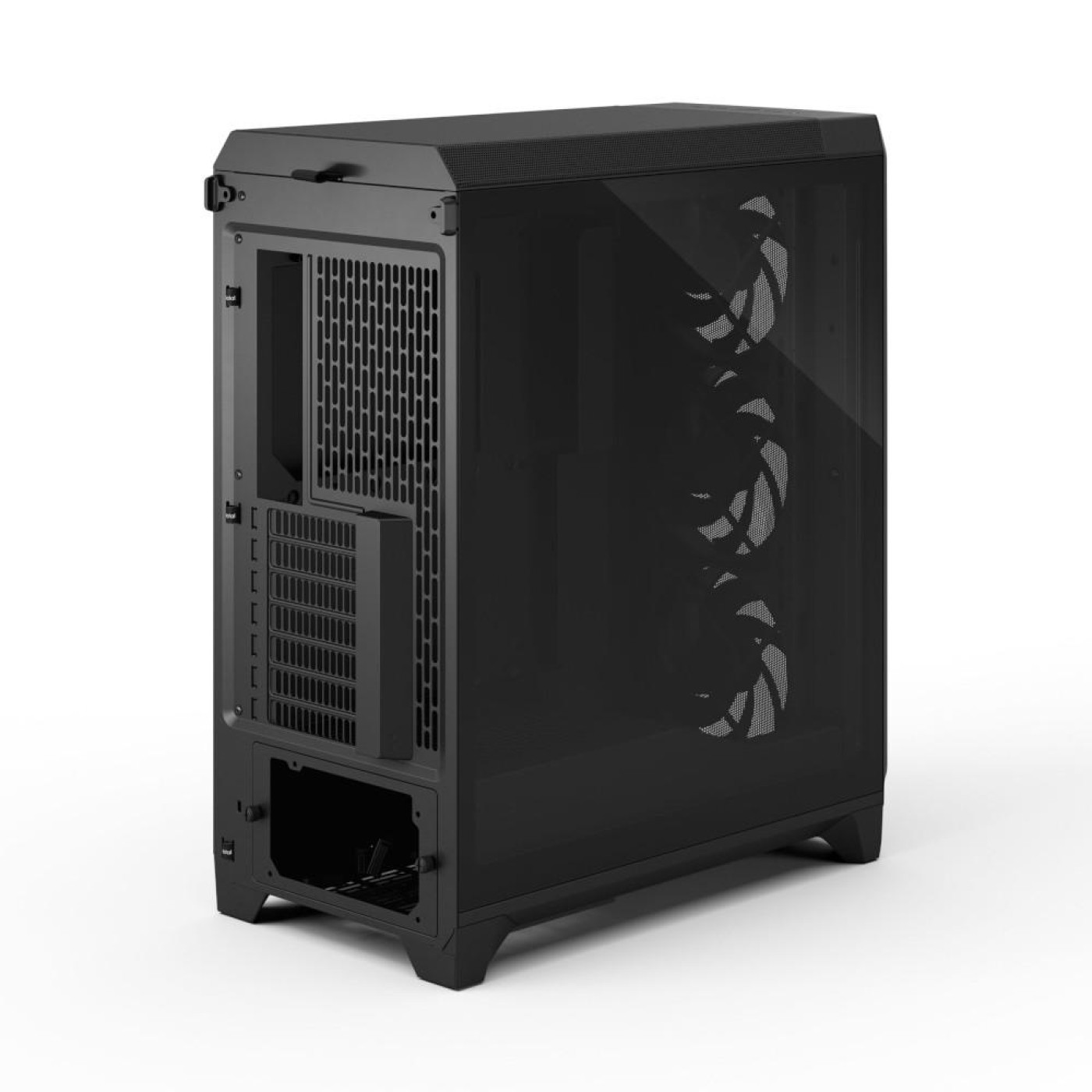 Корпус Fractal Design Meshify 3 Tempered Glass Black (FD-C-MES3A-02) Без БП