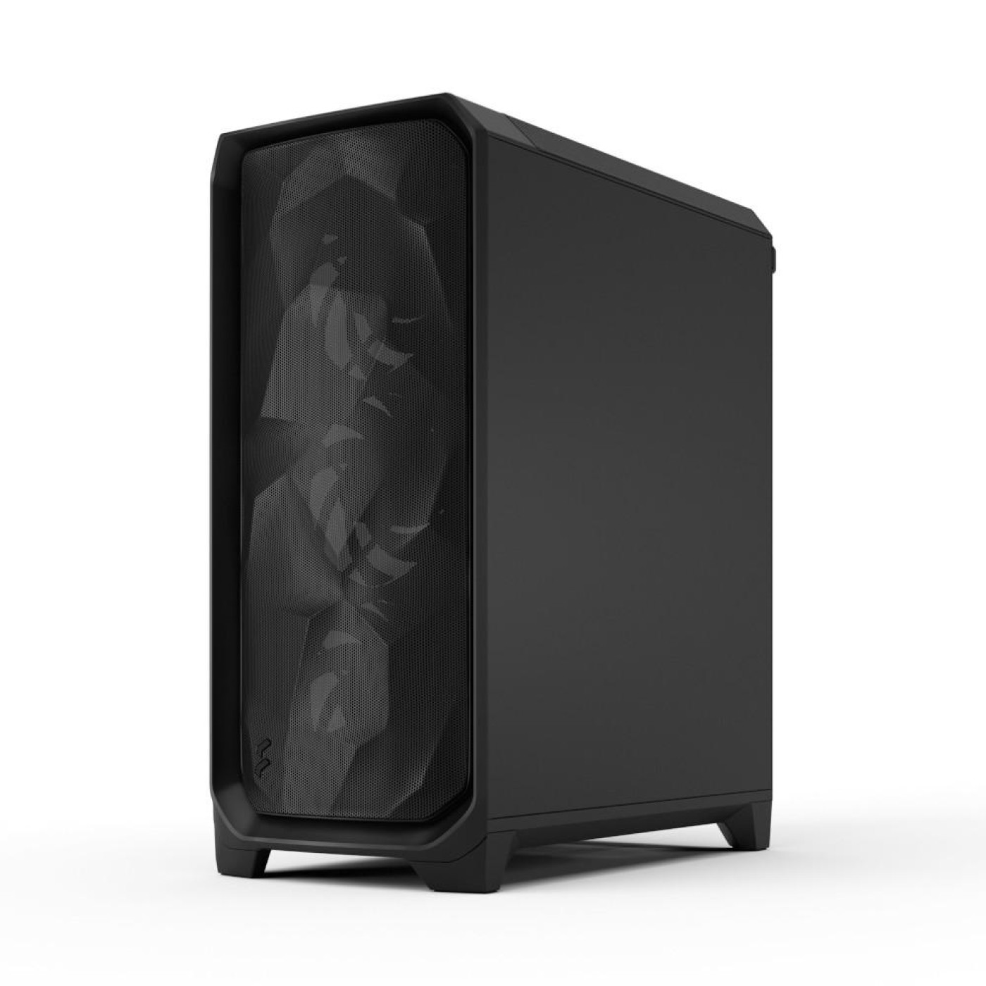 Корпус Fractal Design Meshify 3 Tempered Glass Black (FD-C-MES3A-02) Без БП