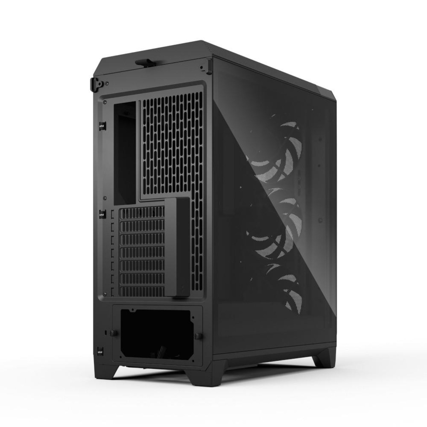 Корпус Fractal Design Meshify 3 Tempered Glass Black (FD-C-MES3A-02) Без БП