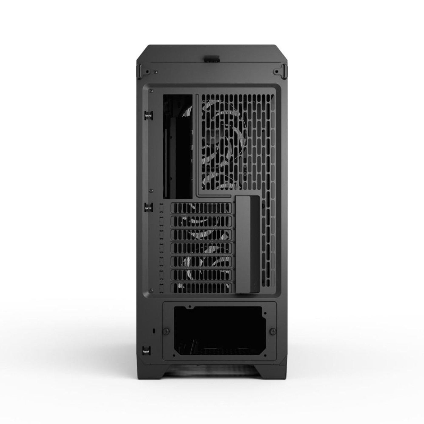 Корпус Fractal Design Meshify 3 Tempered Glass Black (FD-C-MES3A-02) Без БП
