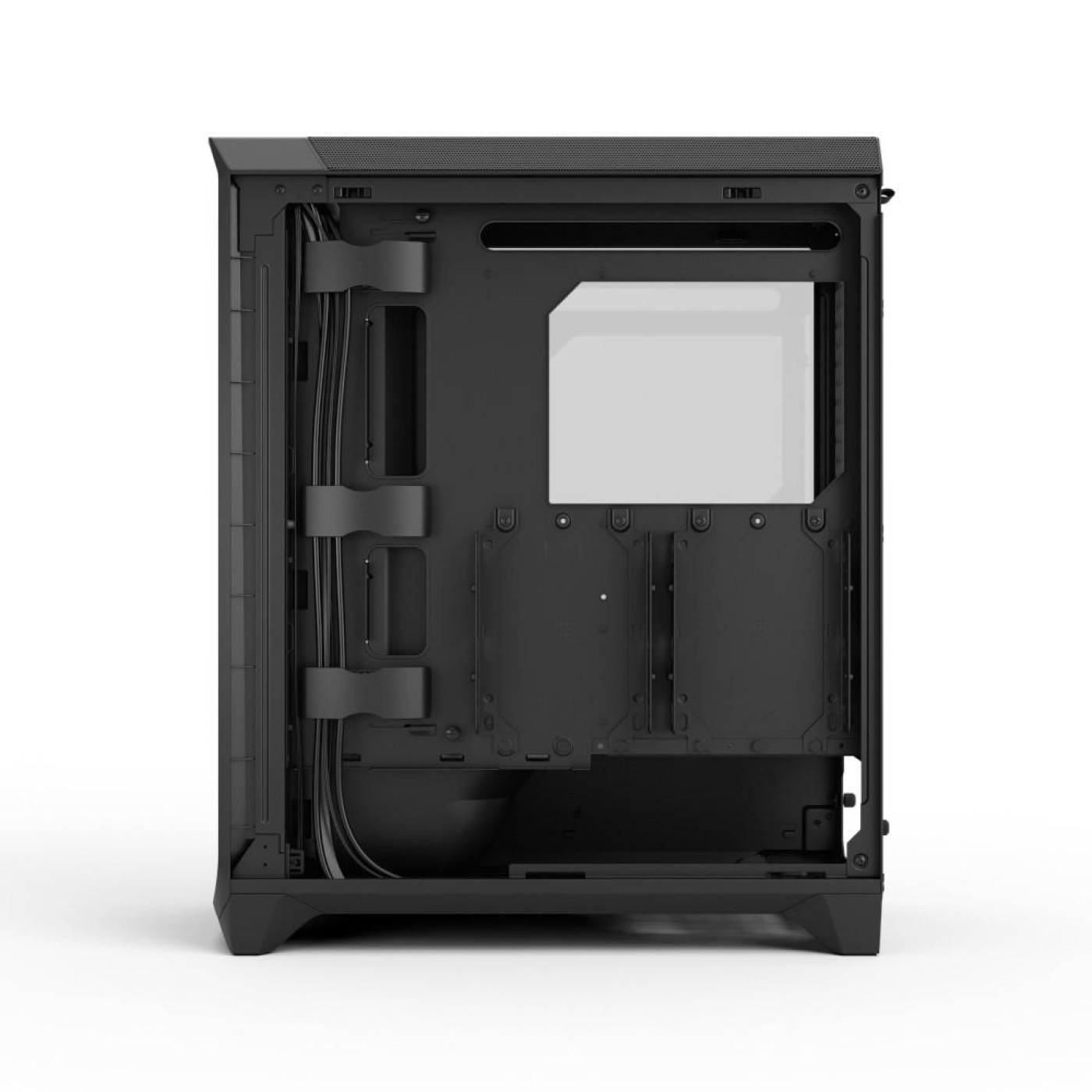 Корпус Fractal Design Meshify 3 Tempered Glass Black (FD-C-MES3A-02) Без БП