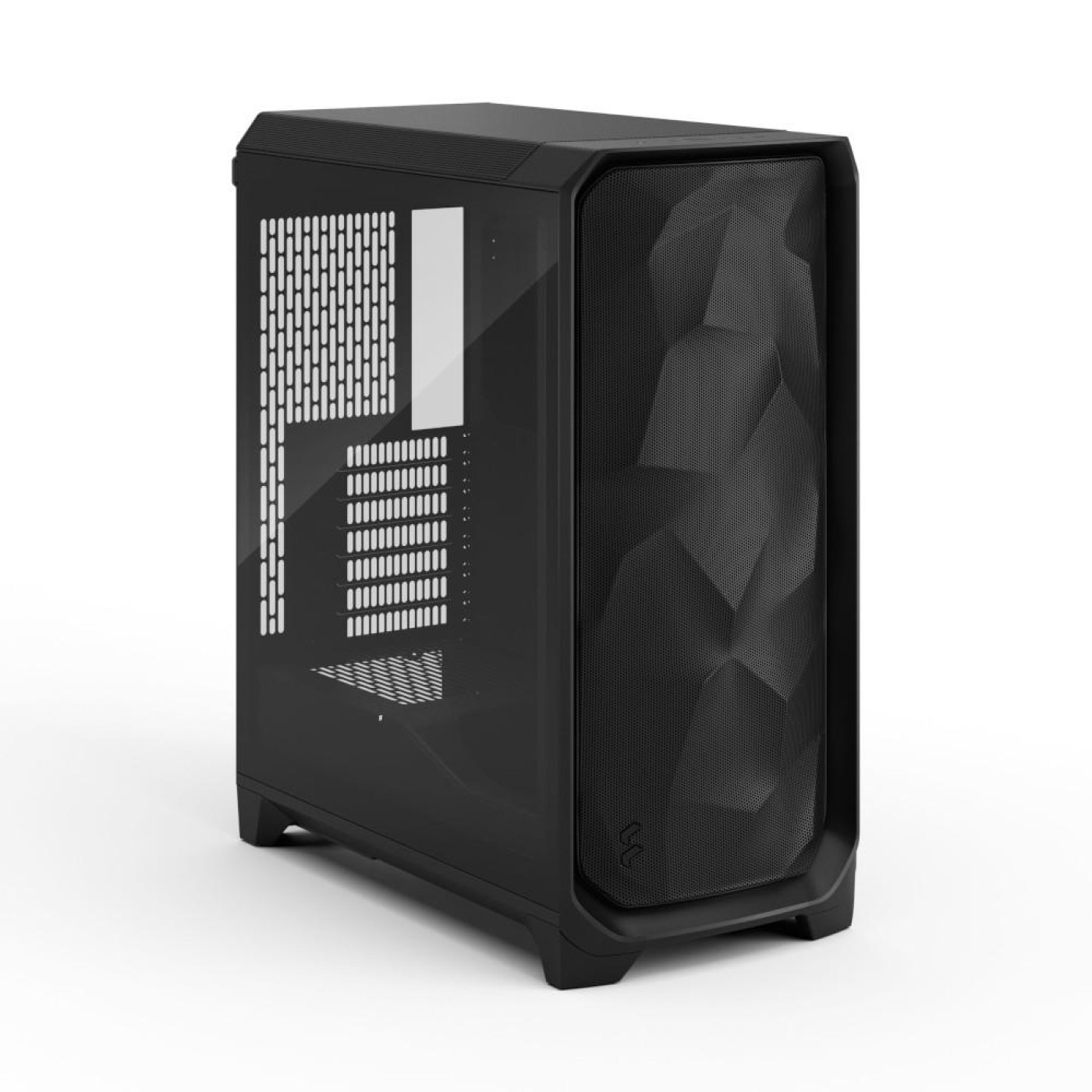 Корпус Fractal Design Meshify 3 Tempered Glass Black (FD-C-MES3A-02) Без БП
