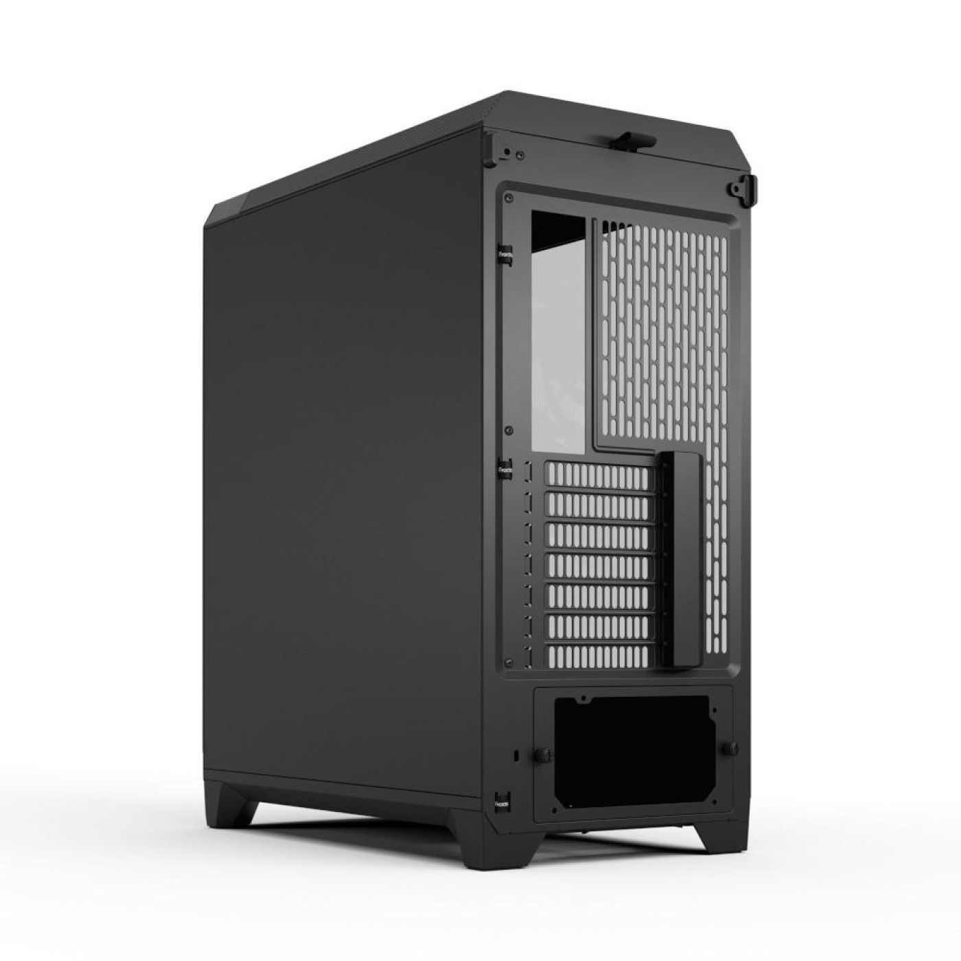 Корпус Fractal Design Meshify 3 Tempered Glass Black (FD-C-MES3A-02) Без БП