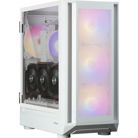 Корпус Zalman I6 білий (I6WHITE)