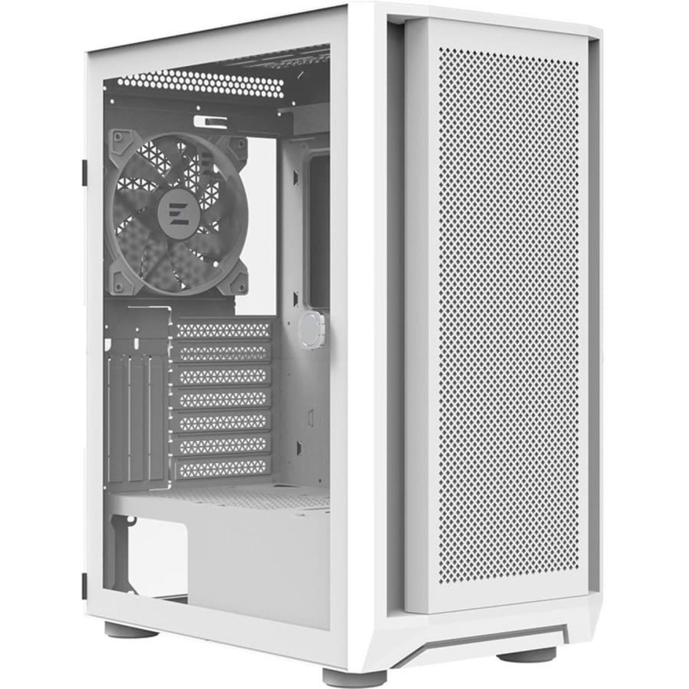 Корпус Zalman I6 білий (I6WHITE)