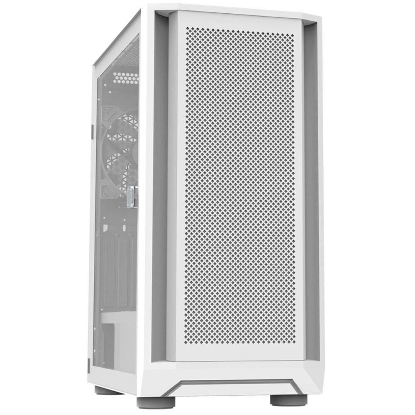 Корпус Zalman I6 білий (I6WHITE)