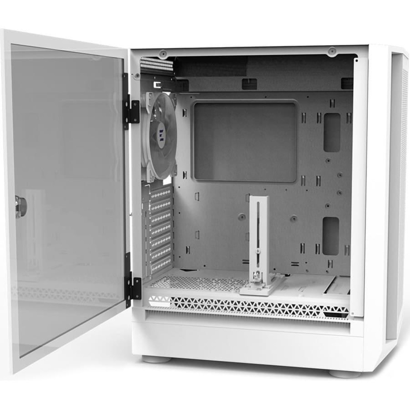 Корпус Zalman I6 білий (I6WHITE)