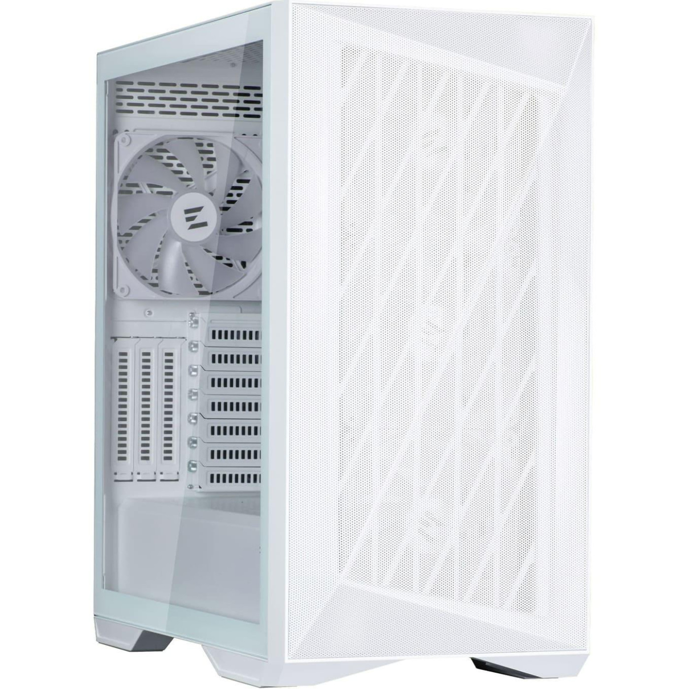 Корпус Zalman Z9 Iceberg MS білий (Z9ICEBERGMSWHITE)