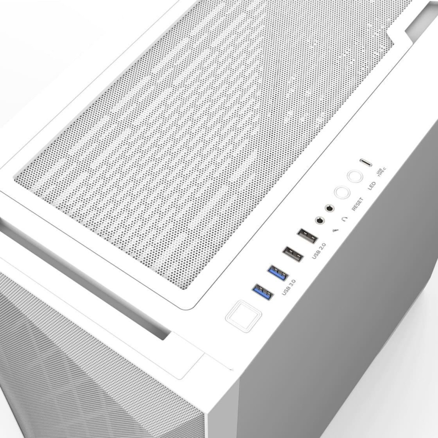 Корпус Zalman Z9 Iceberg MS білий (Z9ICEBERGMSWHITE)