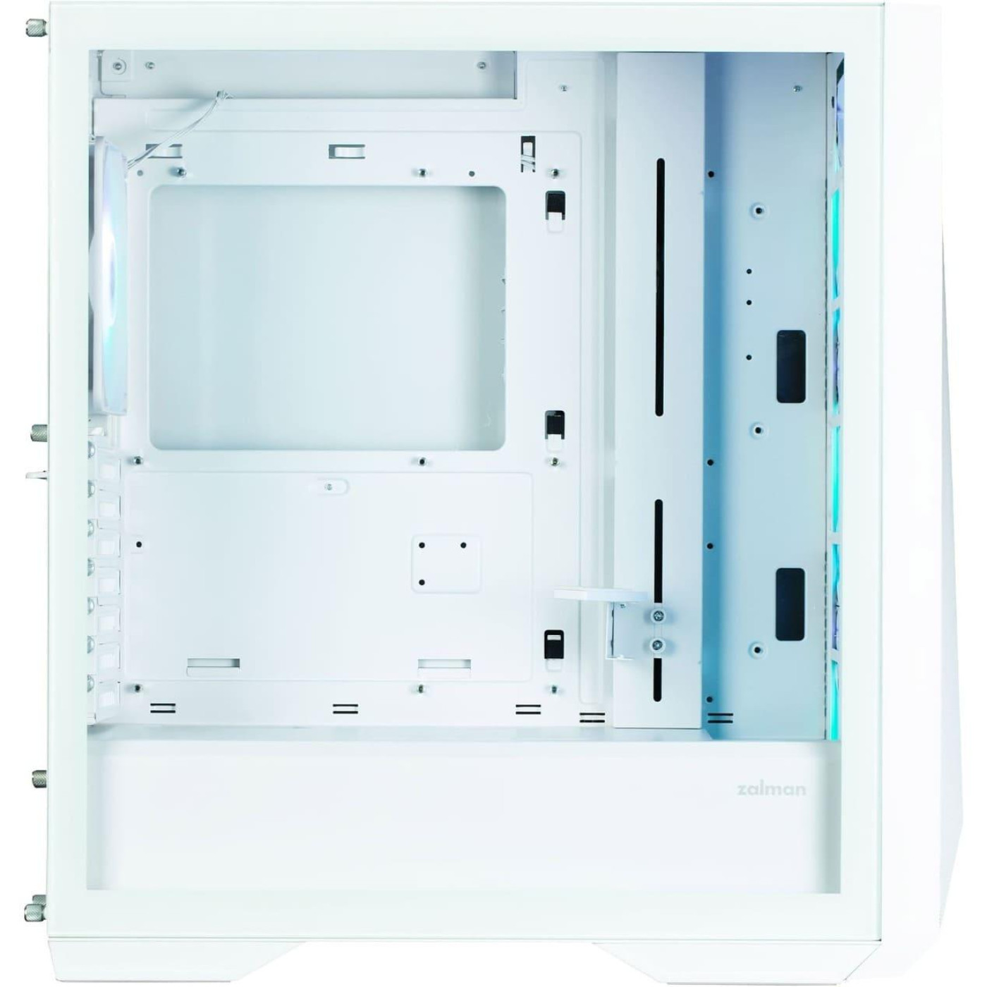 Корпус Zalman Z9 Iceberg MS білий (Z9ICEBERGMSWHITE)