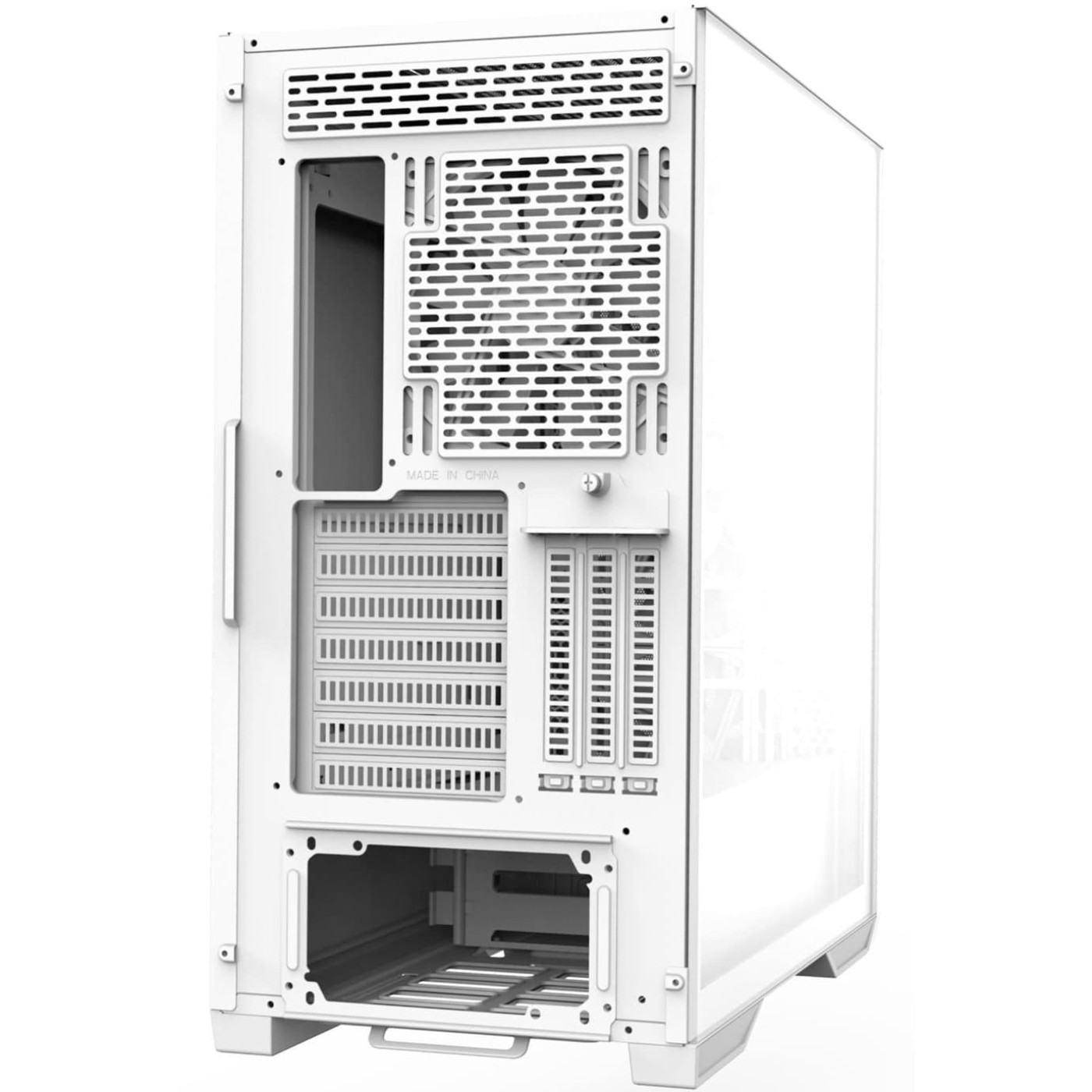 Корпус Zalman Z9 Iceberg MS білий (Z9ICEBERGMSWHITE)