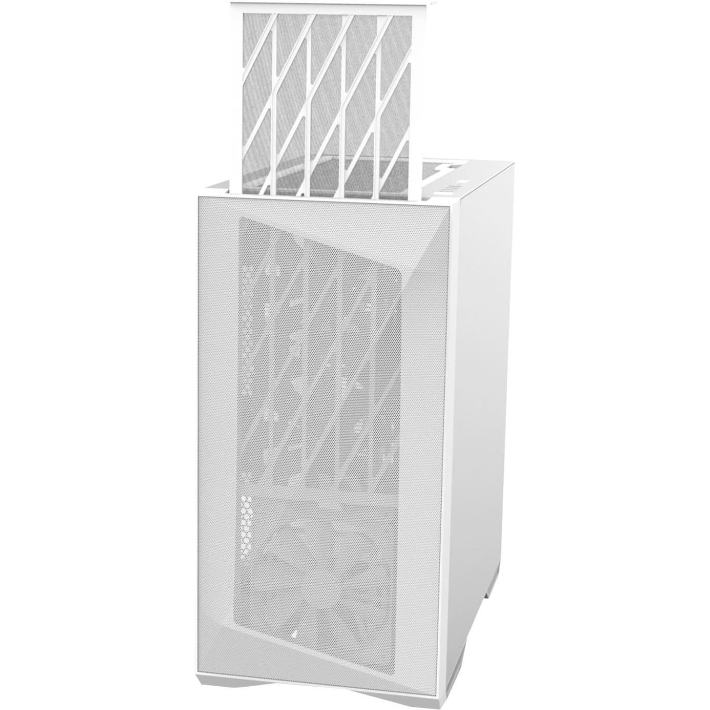 Корпус Zalman Z9 Iceberg MS білий (Z9ICEBERGMSWHITE)