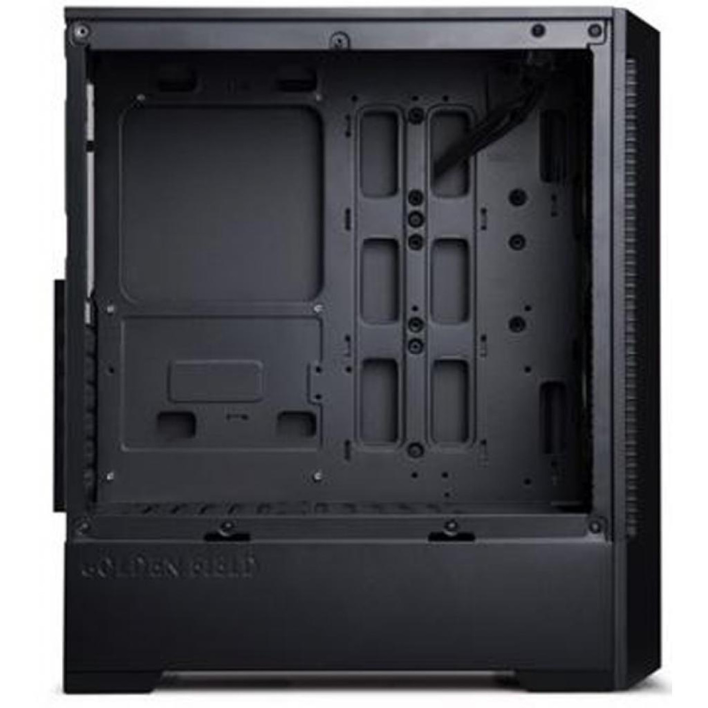 Корпус Golden Field без БП 7683(P3B) Без БЖ