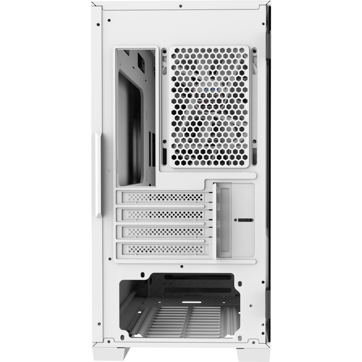 Корпус Zalman Z1 ICEBERG White (Z1ICEBERGWH) Без БП