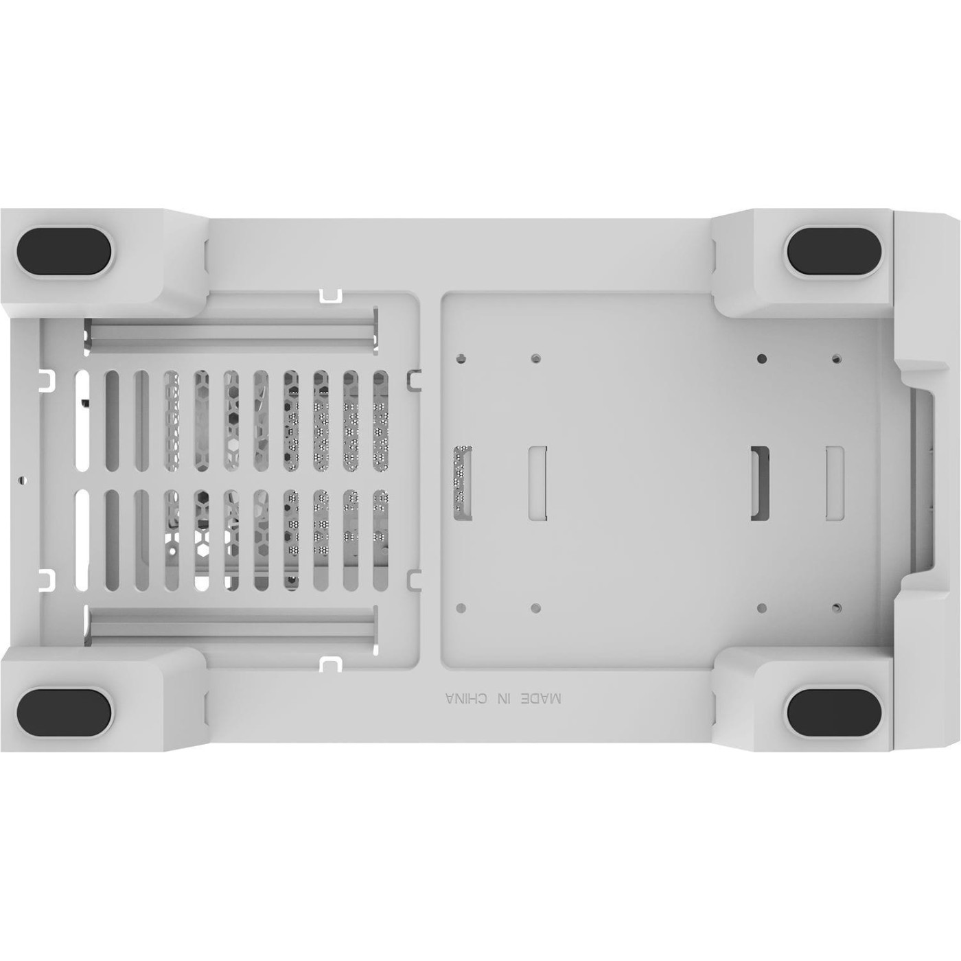 Корпус Zalman Z1 ICEBERG White (Z1ICEBERGWH) Без БП