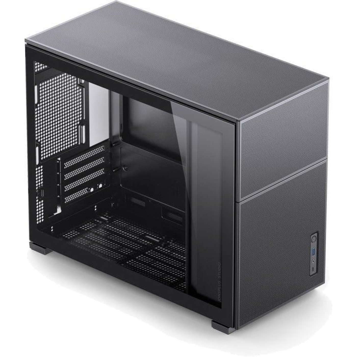 Корпус Jonsbo D31 MESH Black (D31 MESH Black) Без БП Б/у